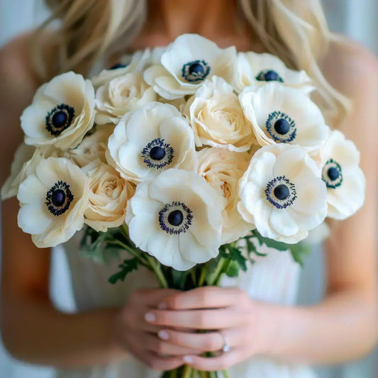 Top 5 Wedding Flowers for Spring with Pop Wedding Flowers