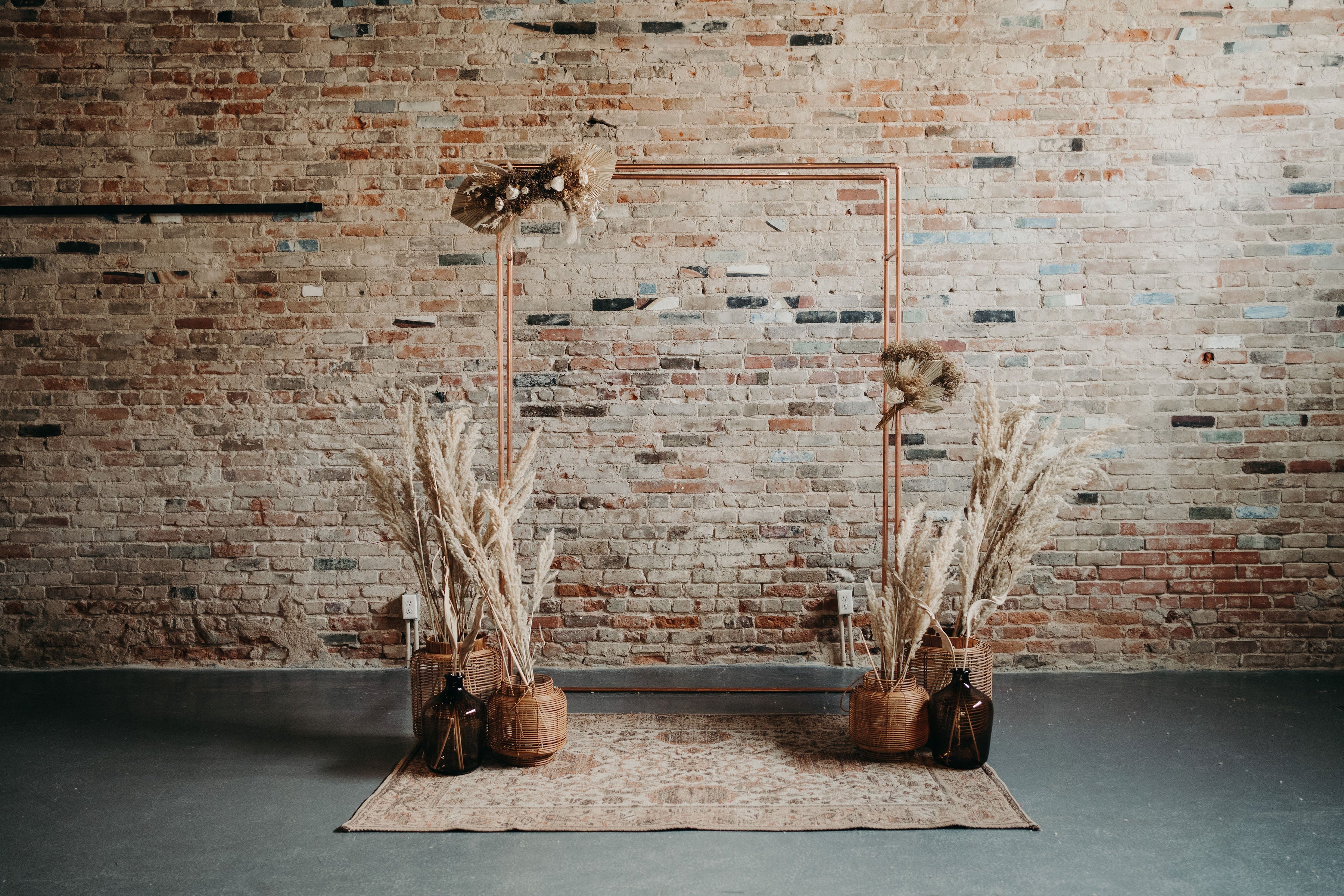 Boho-Chic Theme